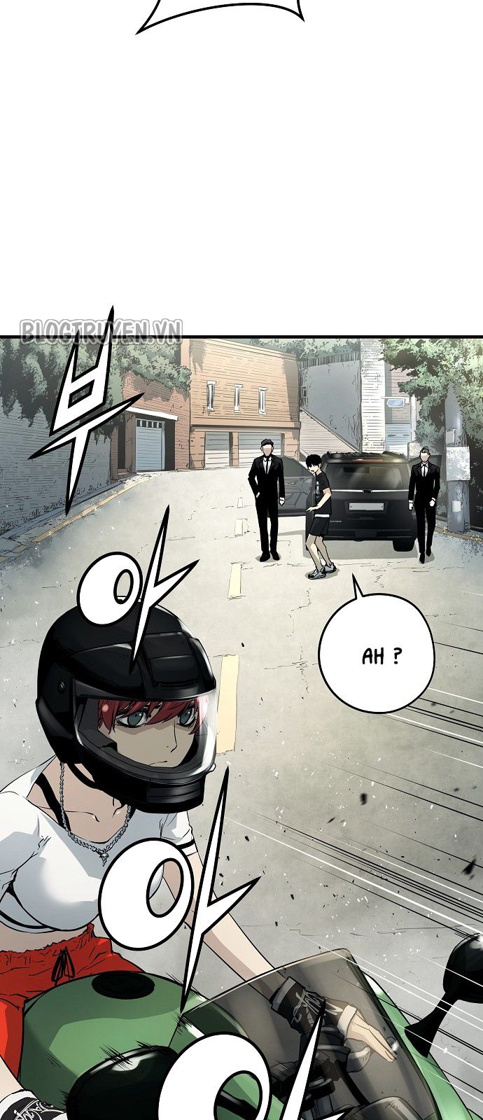 The Breaker 3: Quyền Năng Vô Hạn Chapter 17 - Page 7