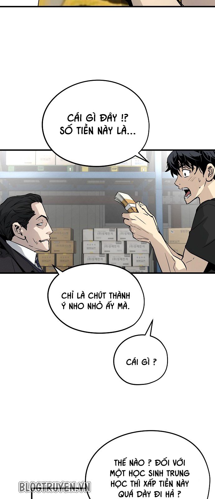 The Breaker 3: Quyền Năng Vô Hạn Chapter 16 - Page 10