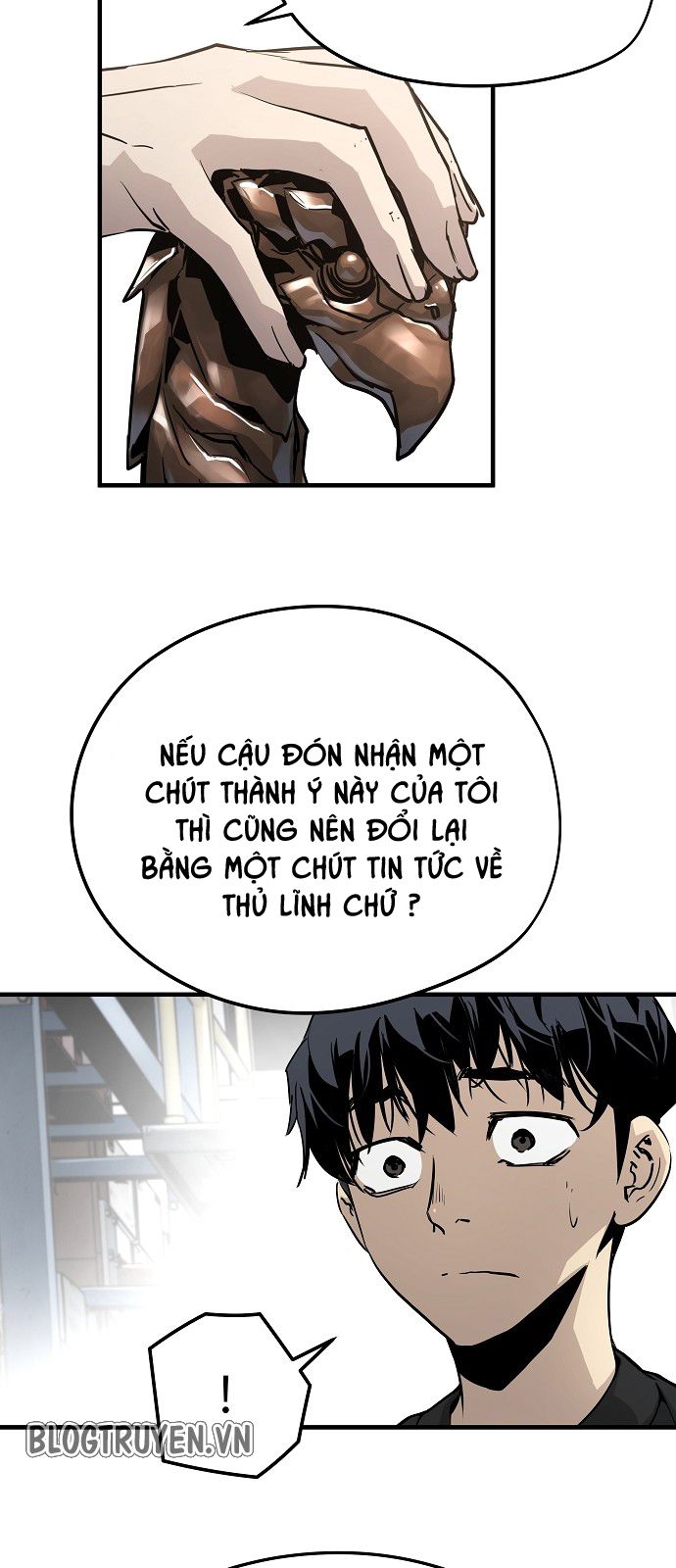 The Breaker 3: Quyền Năng Vô Hạn Chapter 16 - Page 11