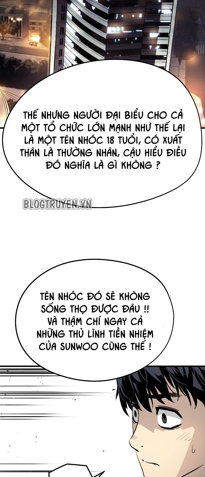 The Breaker 3: Quyền Năng Vô Hạn Chapter 16 - Page 21