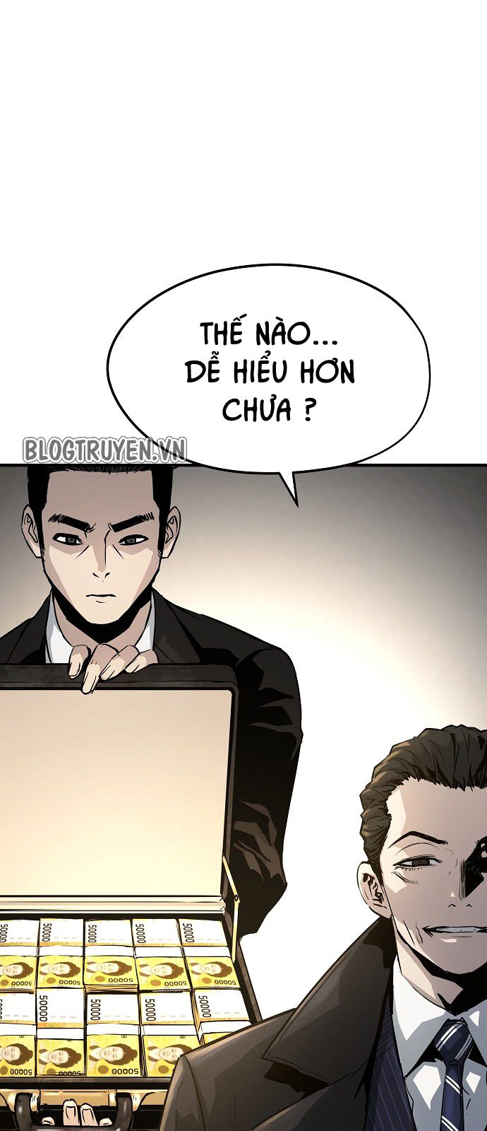 The Breaker 3: Quyền Năng Vô Hạn Chapter 16 - Page 28