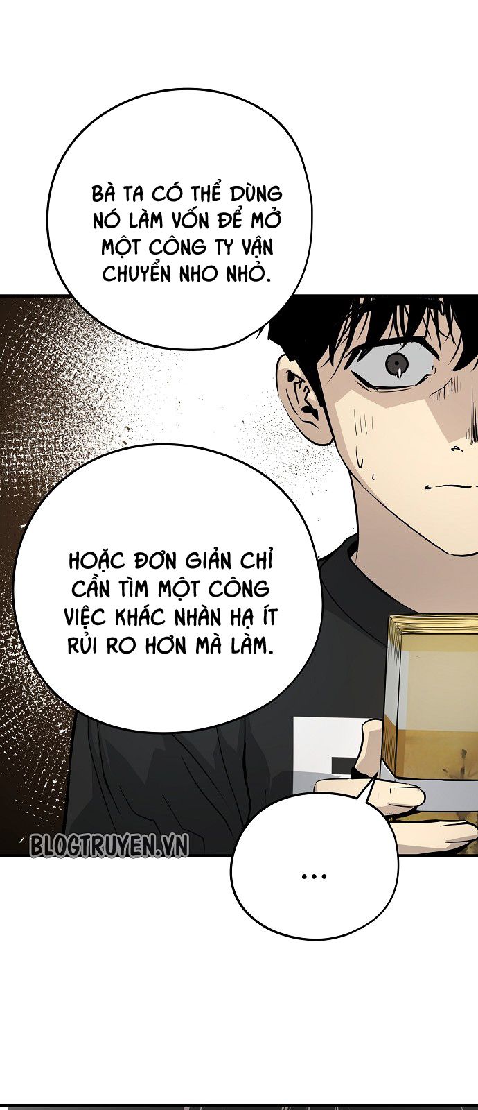 The Breaker 3: Quyền Năng Vô Hạn Chapter 16 - Page 31