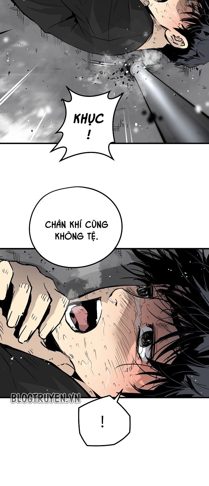 The Breaker 3: Quyền Năng Vô Hạn Chapter 16 - Page 52