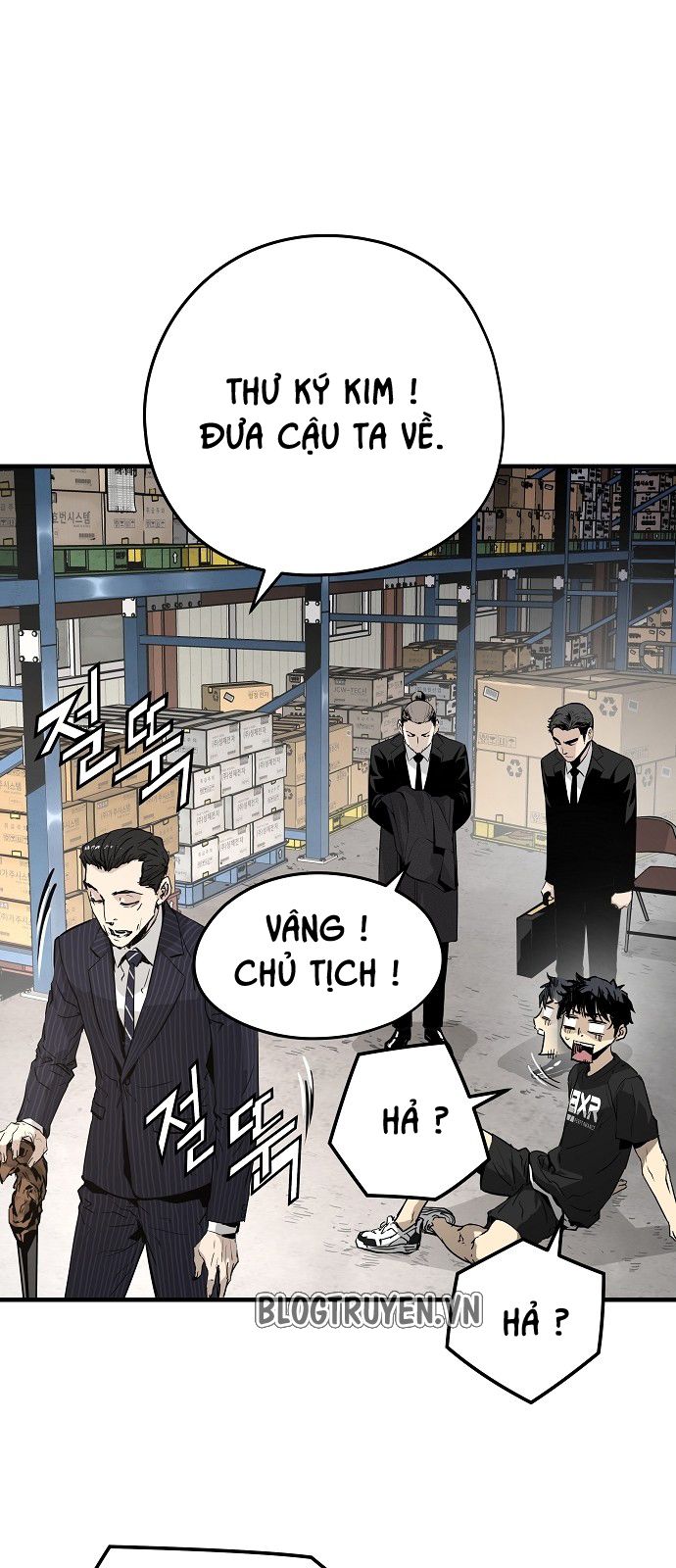 The Breaker 3: Quyền Năng Vô Hạn Chapter 16 - Page 60