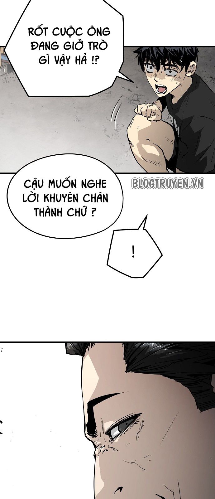 The Breaker 3: Quyền Năng Vô Hạn Chapter 16 - Page 61