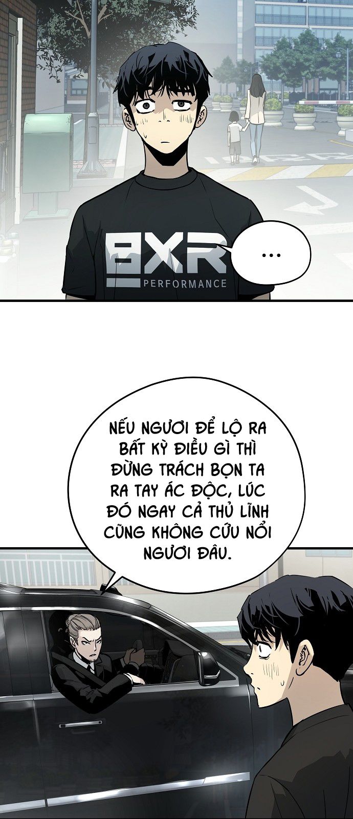 The Breaker 3: Quyền Năng Vô Hạn Chapter 16 - Page 64