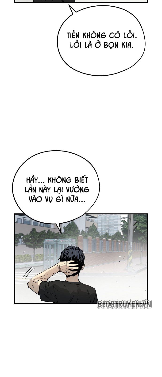 The Breaker 3: Quyền Năng Vô Hạn Chapter 16 - Page 68