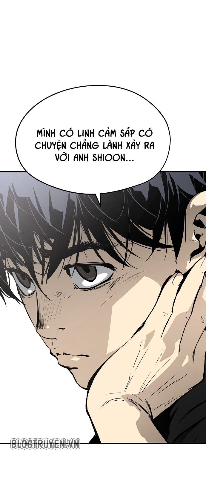 The Breaker 3: Quyền Năng Vô Hạn Chapter 16 - Page 69