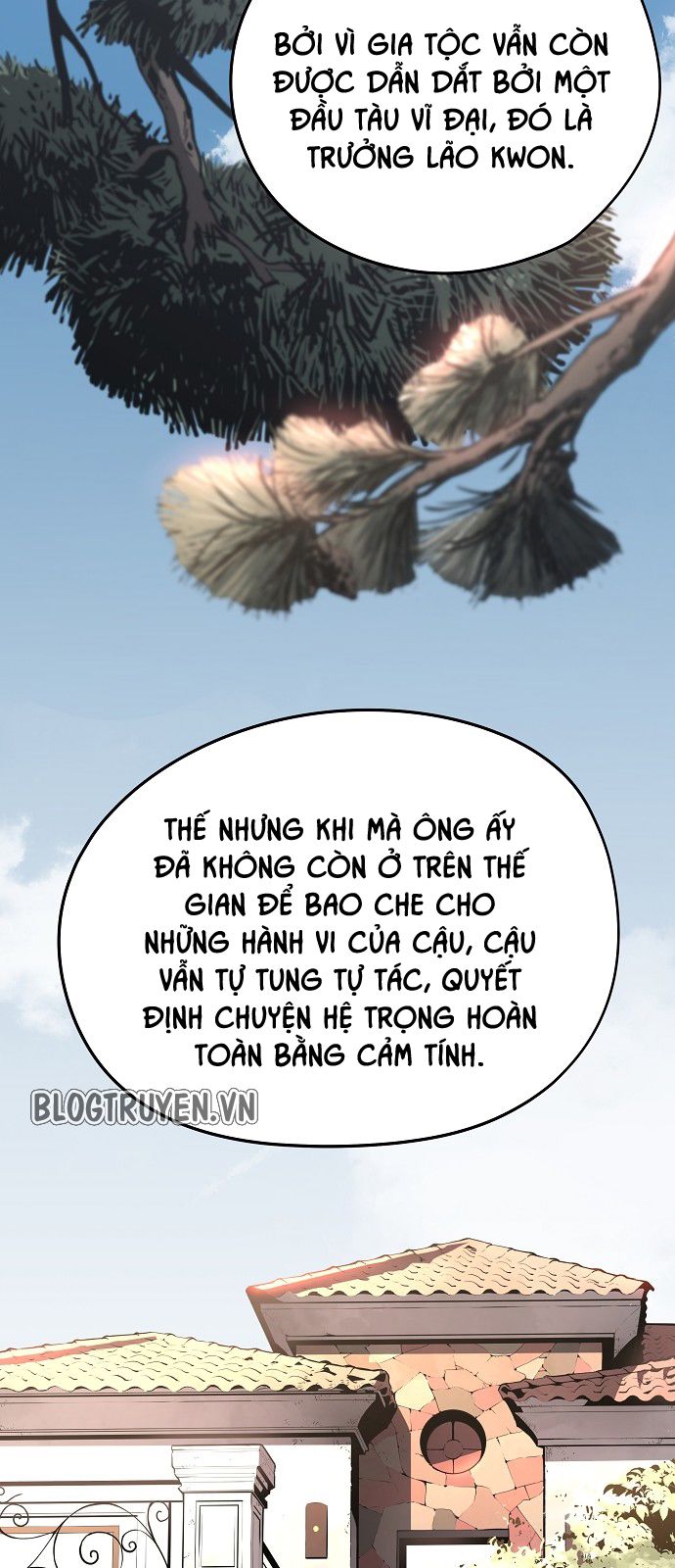 The Breaker 3: Quyền Năng Vô Hạn Chapter 16 - Page 80