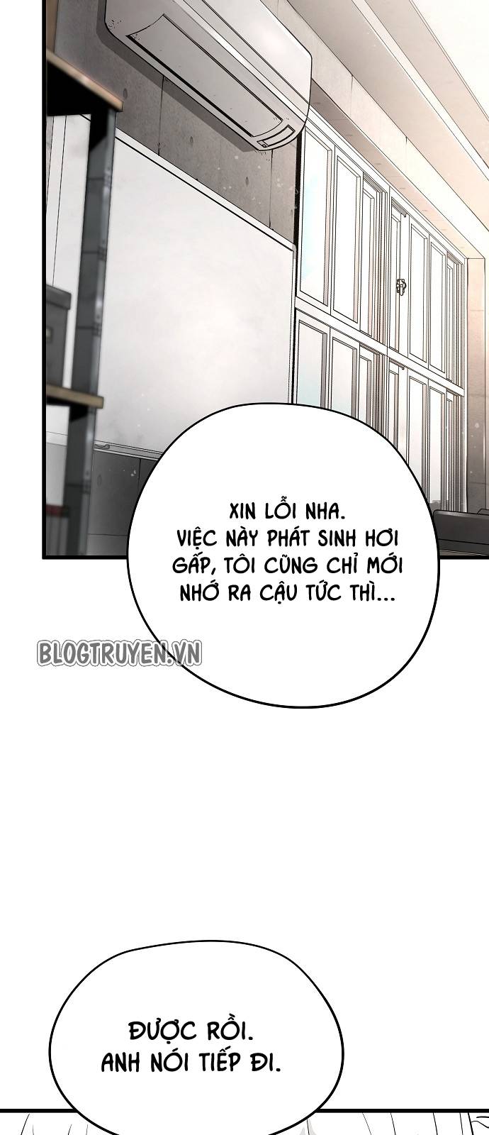 The Breaker 3: Quyền Năng Vô Hạn Chapter 33 - Page 10