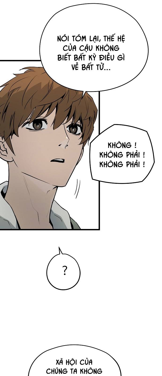 The Breaker 3: Quyền Năng Vô Hạn Chapter 33 - Page 19