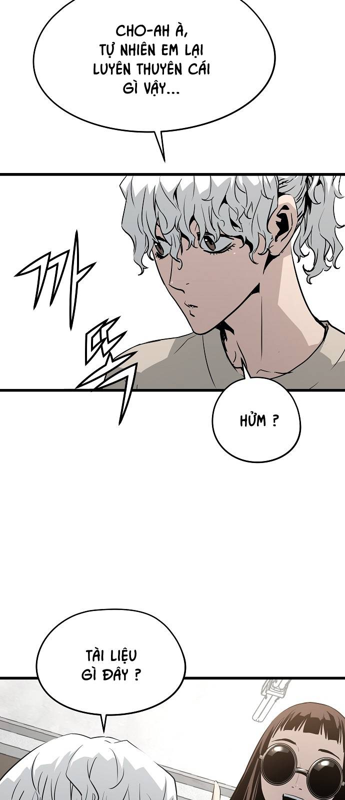 The Breaker 3: Quyền Năng Vô Hạn Chapter 33 - Page 21