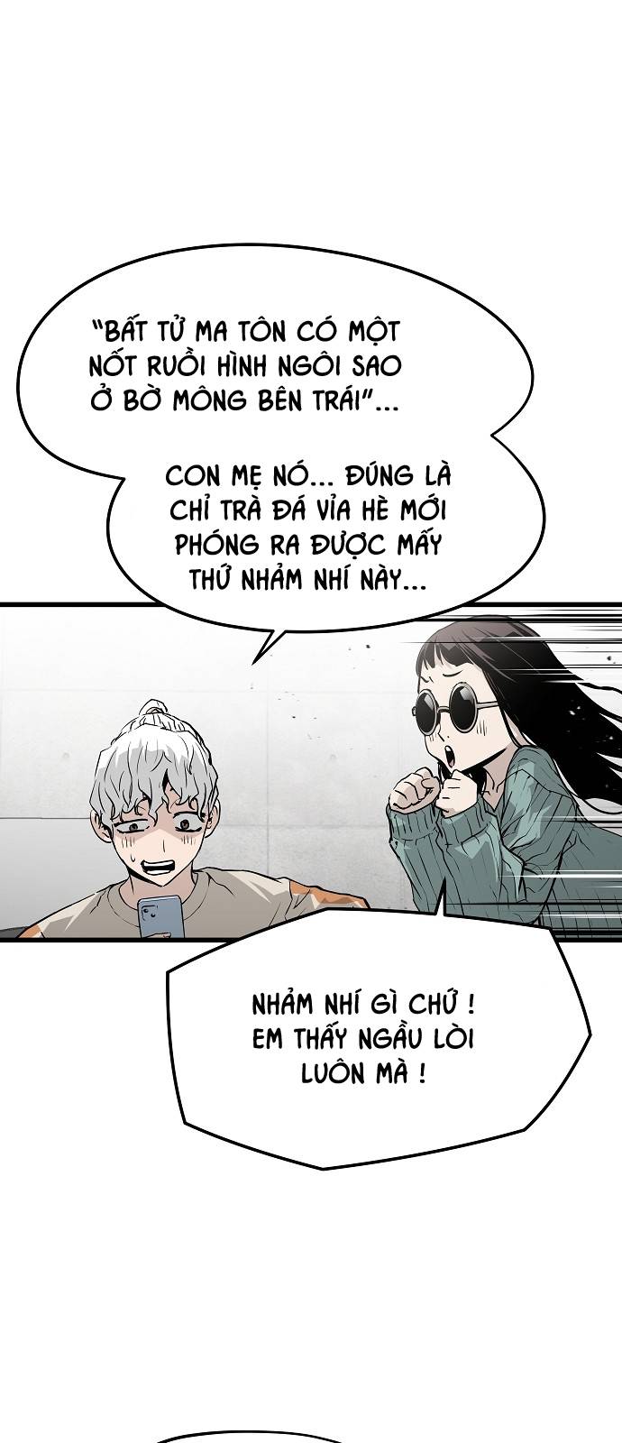 The Breaker 3: Quyền Năng Vô Hạn Chapter 33 - Page 24