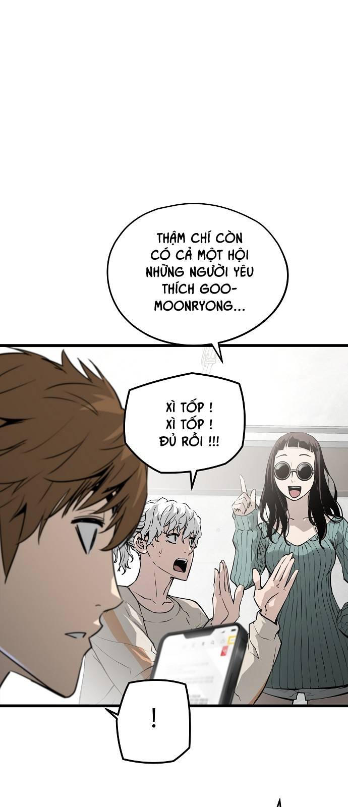 The Breaker 3: Quyền Năng Vô Hạn Chapter 33 - Page 27