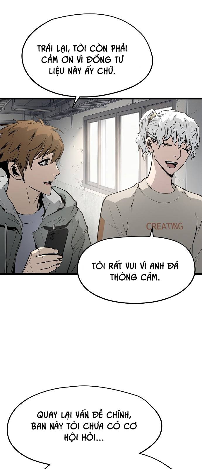 The Breaker 3: Quyền Năng Vô Hạn Chapter 33 - Page 36