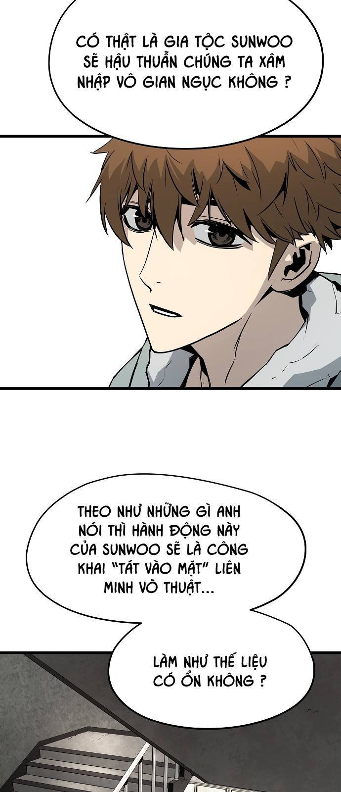 The Breaker 3: Quyền Năng Vô Hạn Chapter 33 - Page 37