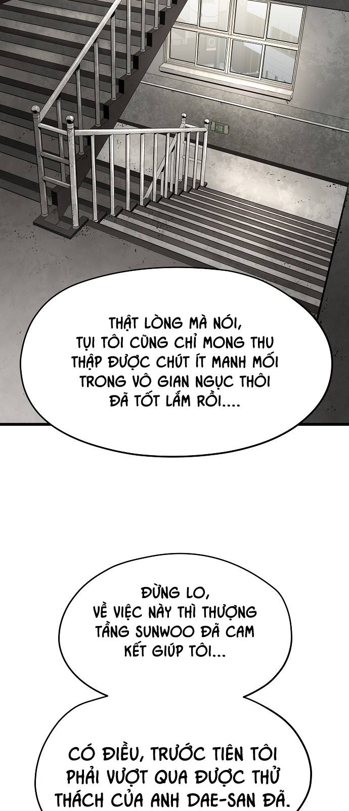 The Breaker 3: Quyền Năng Vô Hạn Chapter 33 - Page 38