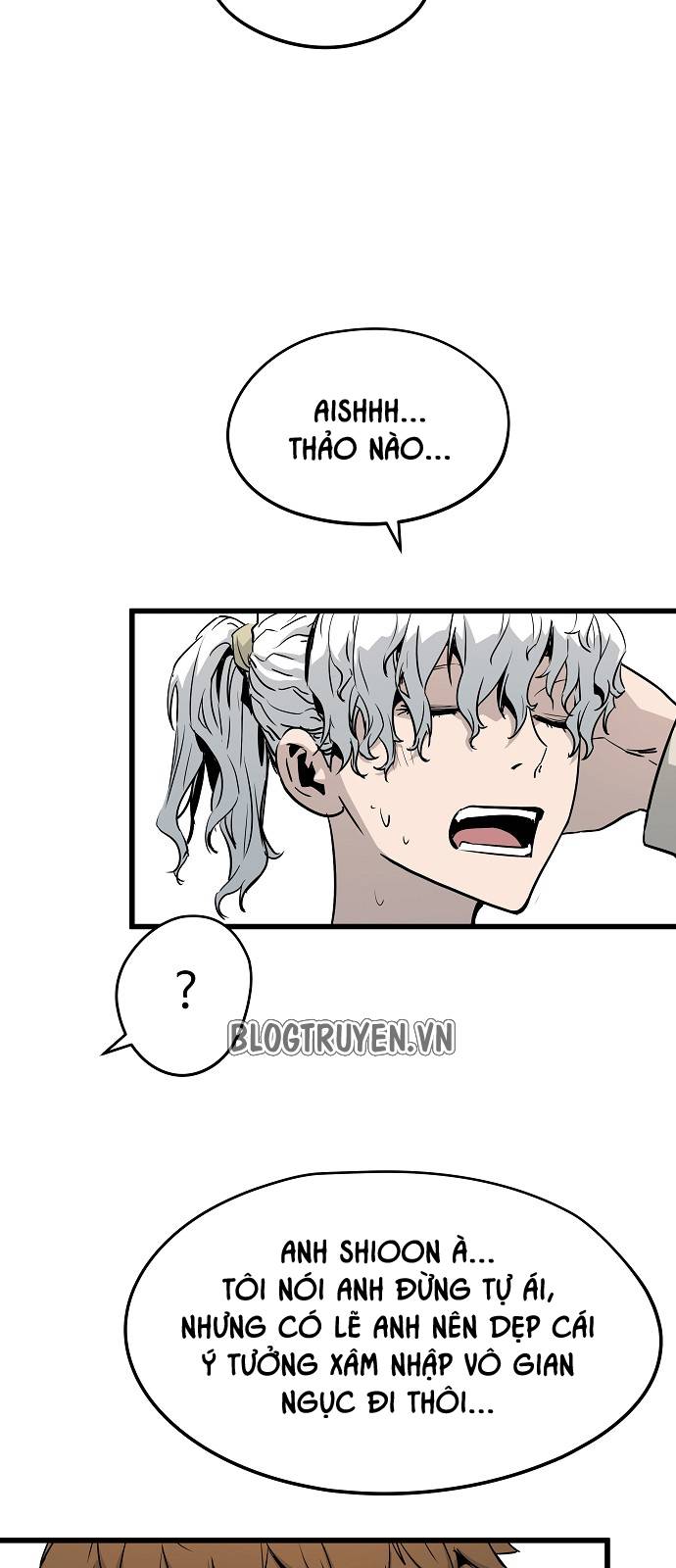 The Breaker 3: Quyền Năng Vô Hạn Chapter 33 - Page 40