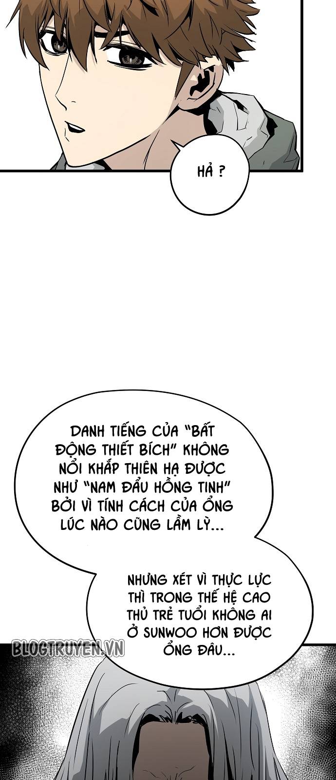 The Breaker 3: Quyền Năng Vô Hạn Chapter 33 - Page 41