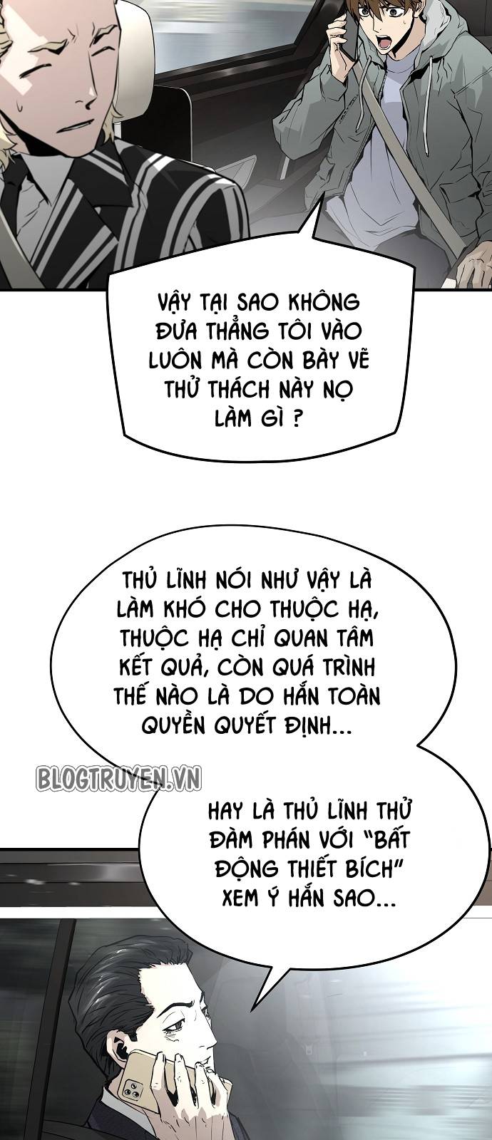 The Breaker 3: Quyền Năng Vô Hạn Chapter 33 - Page 46