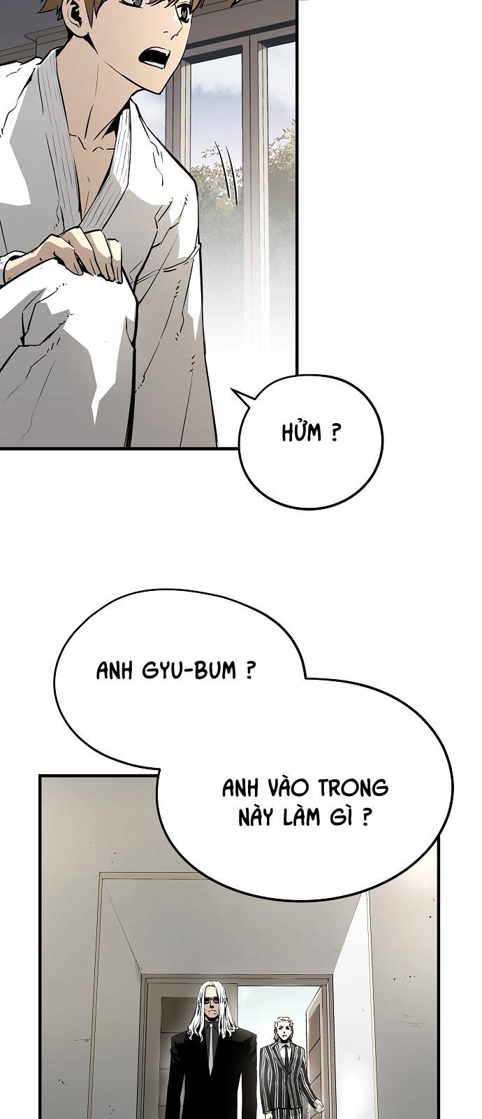 The Breaker 3: Quyền Năng Vô Hạn Chapter 33 - Page 65