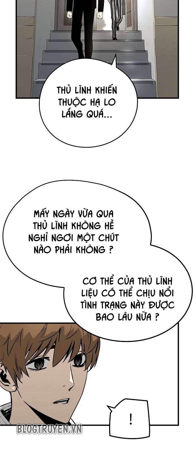 The Breaker 3: Quyền Năng Vô Hạn Chapter 33 - Page 66