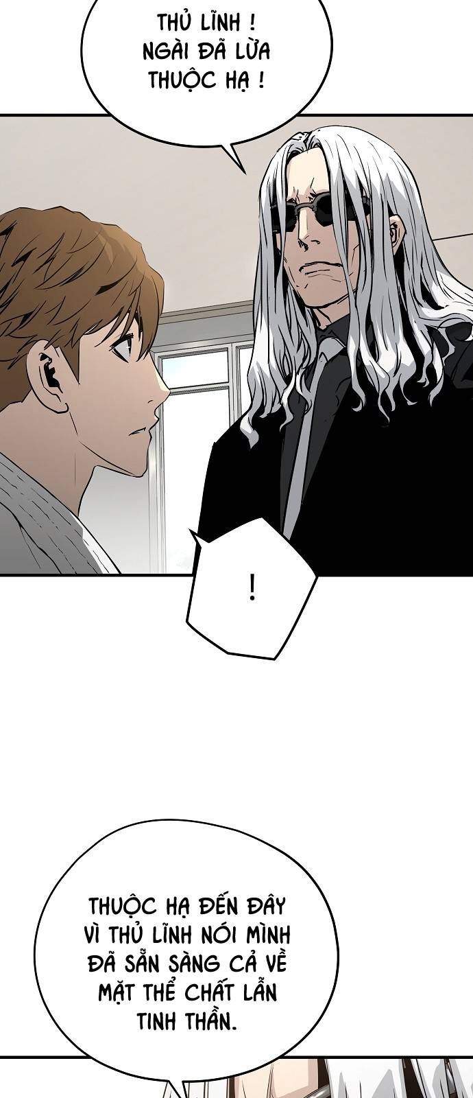 The Breaker 3: Quyền Năng Vô Hạn Chapter 33 - Page 69