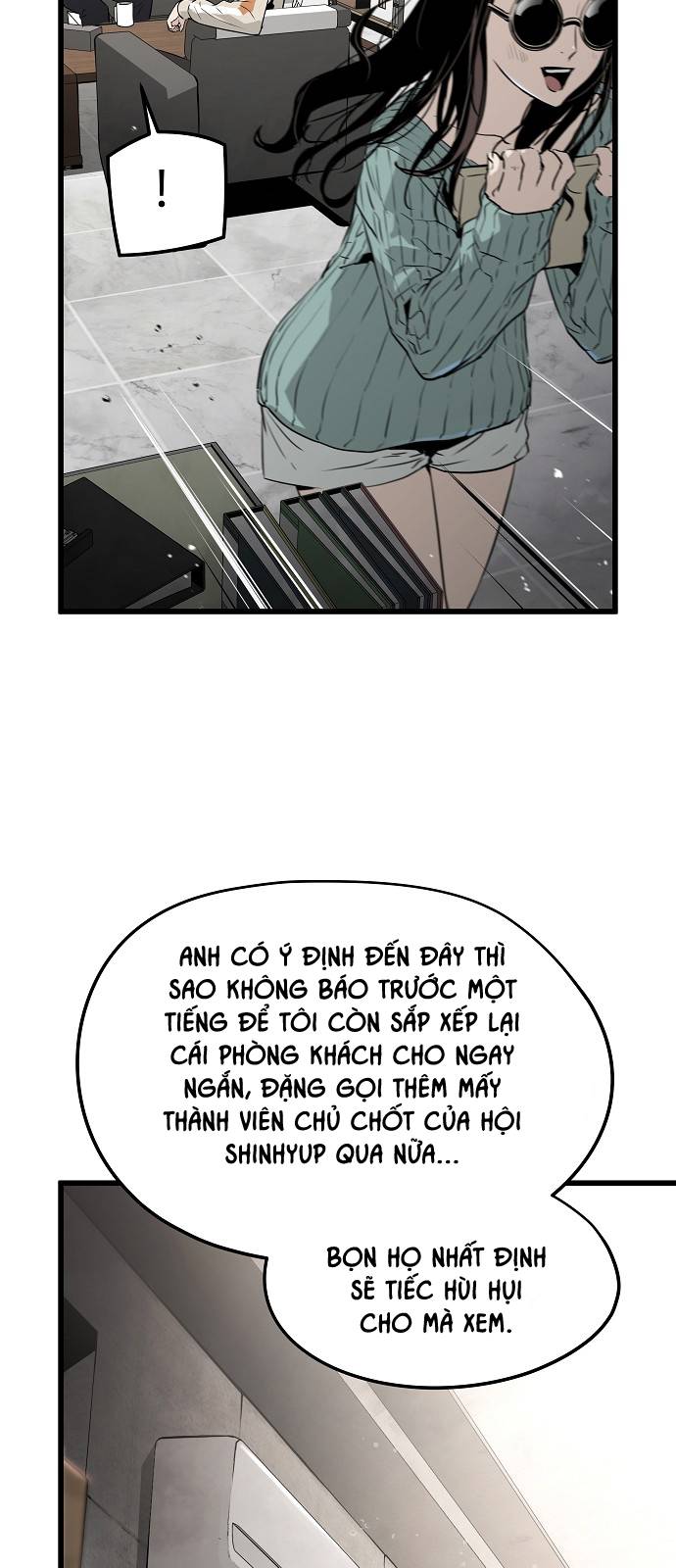 The Breaker 3: Quyền Năng Vô Hạn Chapter 33 - Page 9