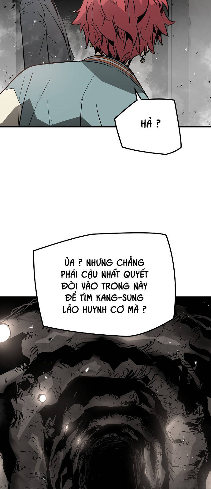 The Breaker 3: Quyền Năng Vô Hạn Chapter 47 - Page 10