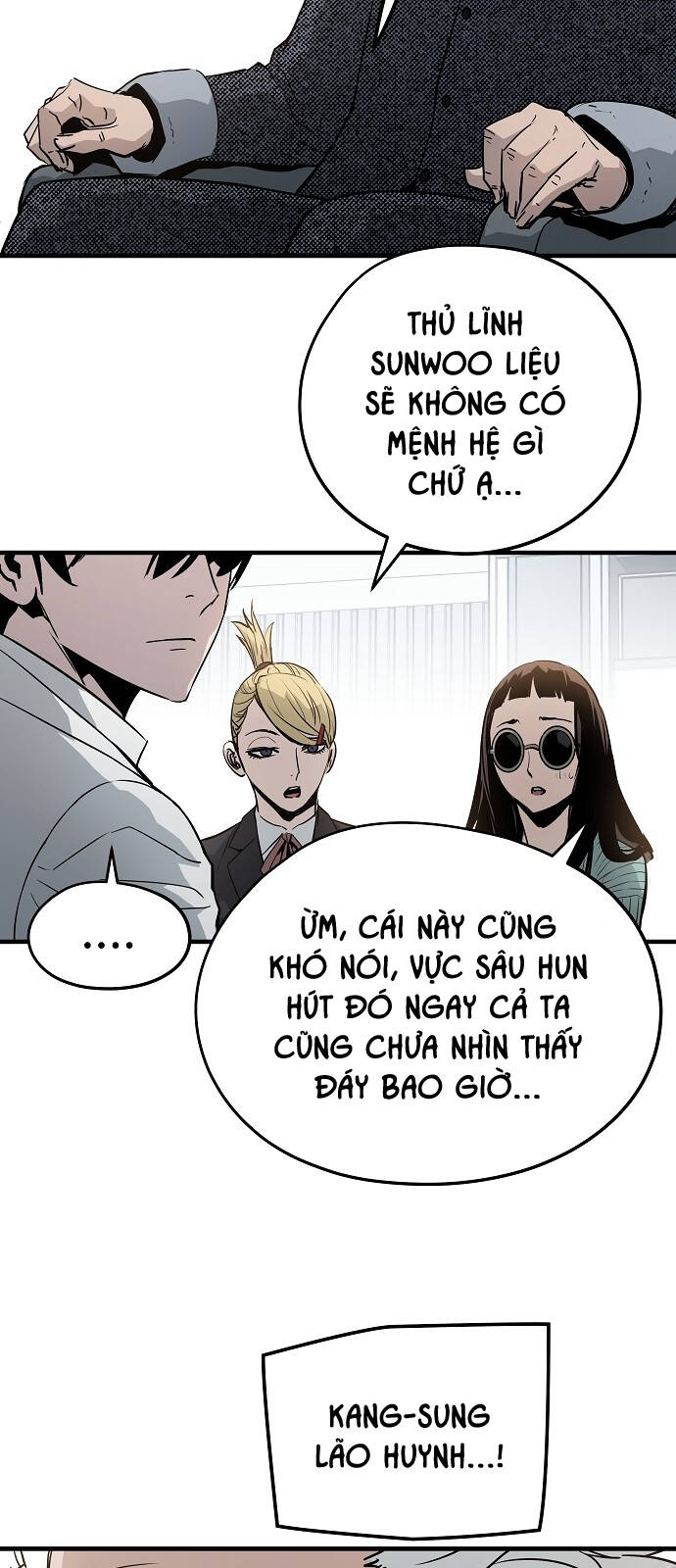 The Breaker 3: Quyền Năng Vô Hạn Chapter 47 - Page 33