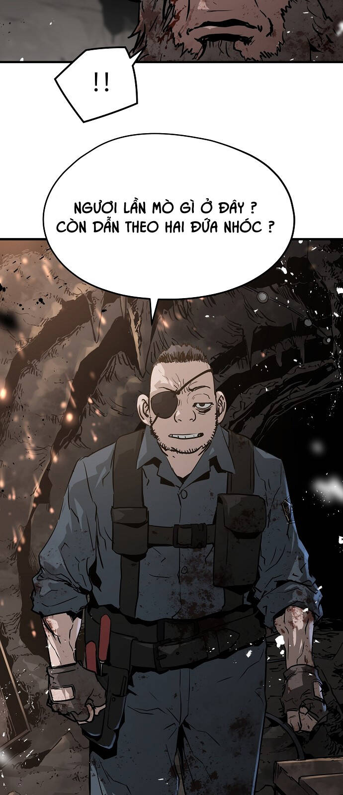 The Breaker 3: Quyền Năng Vô Hạn Chapter 47 - Page 44