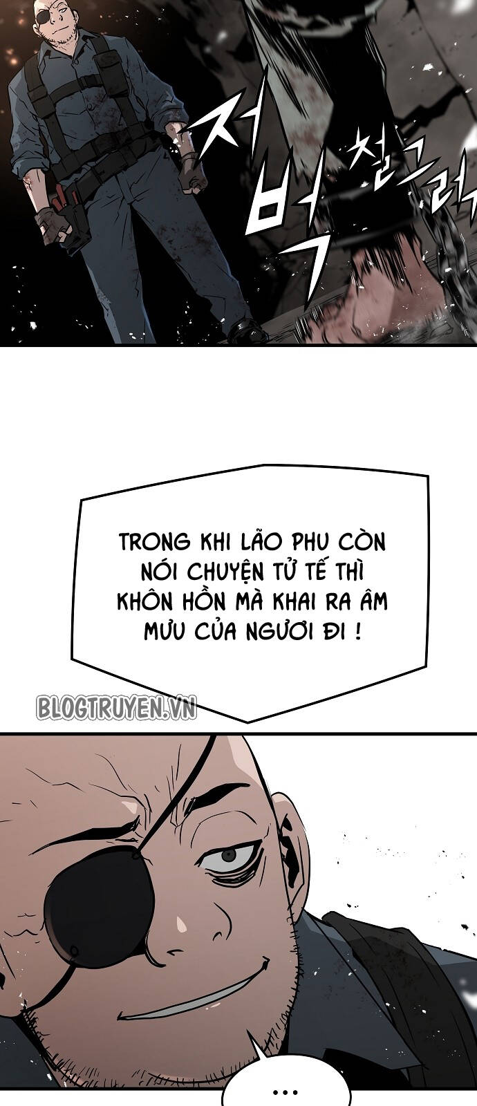 The Breaker 3: Quyền Năng Vô Hạn Chapter 47 - Page 48