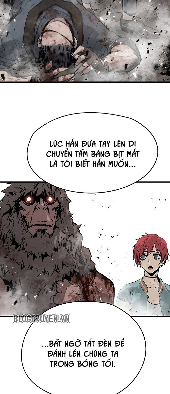 The Breaker 3: Quyền Năng Vô Hạn Chapter 47 - Page 60