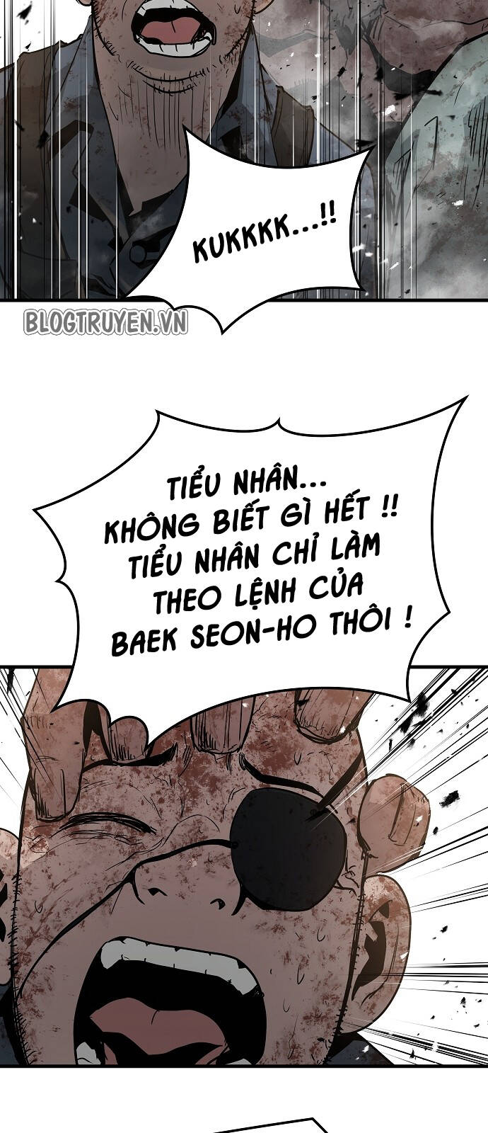 The Breaker 3: Quyền Năng Vô Hạn Chapter 47 - Page 64