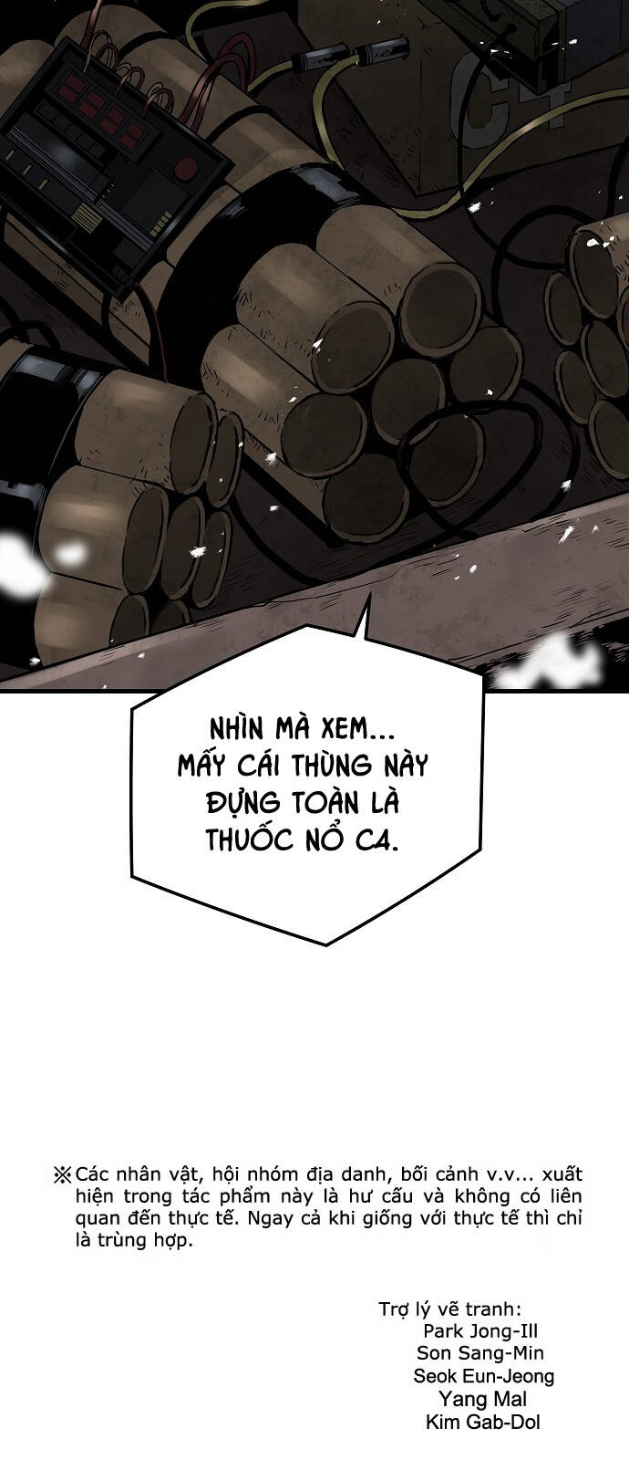 The Breaker 3: Quyền Năng Vô Hạn Chapter 47 - Page 67