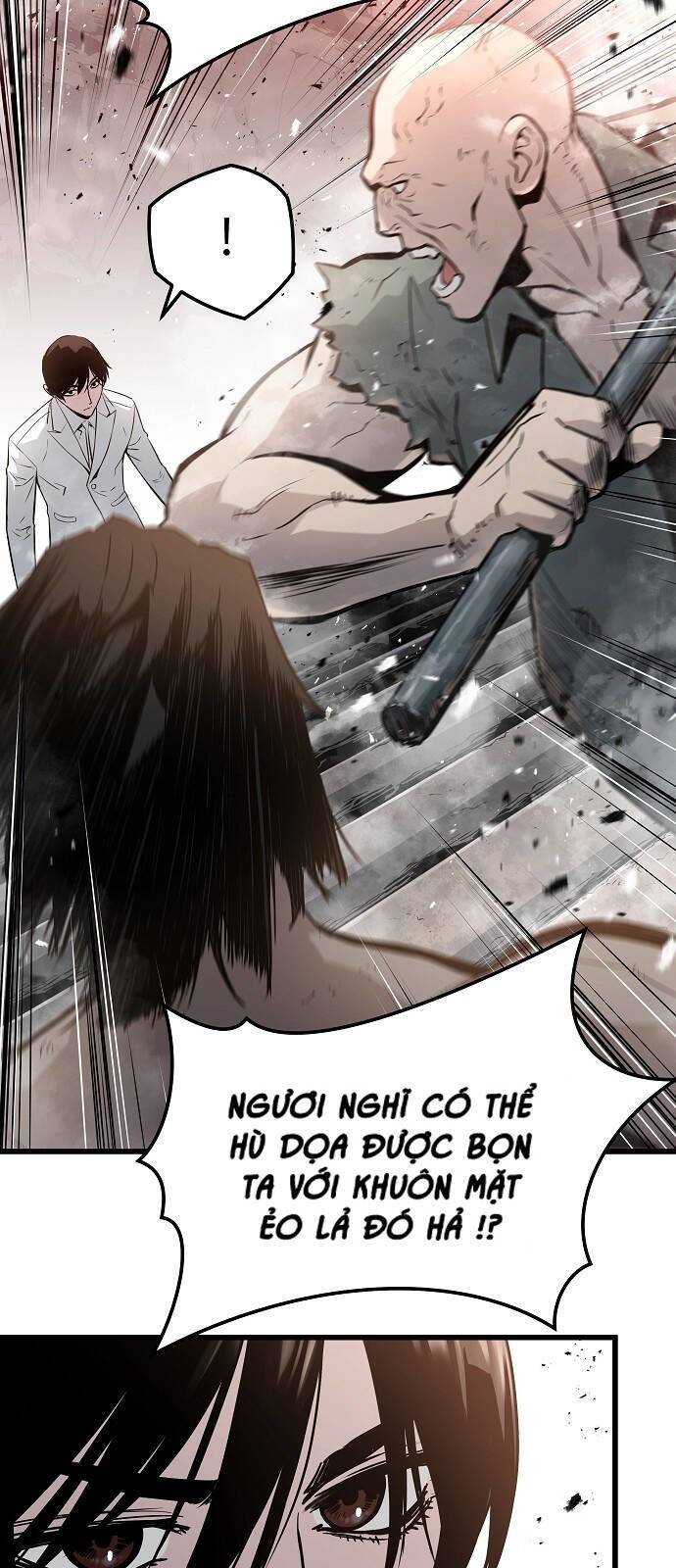 The Breaker 3: Quyền Năng Vô Hạn Chapter 45 - Page 11