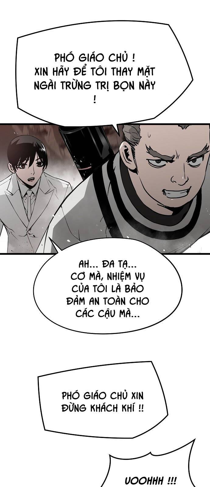 The Breaker 3: Quyền Năng Vô Hạn Chapter 45 - Page 15