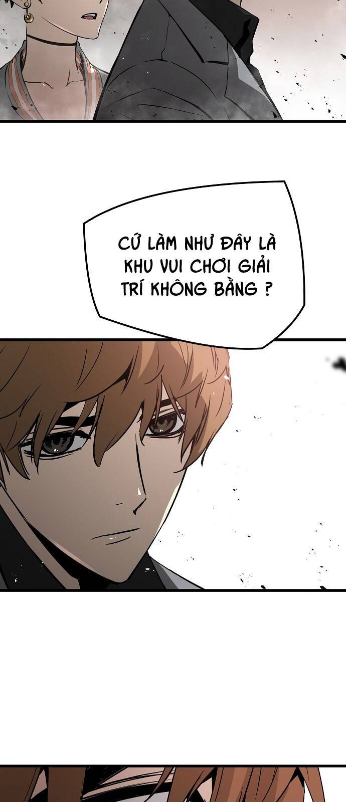 The Breaker 3: Quyền Năng Vô Hạn Chapter 45 - Page 25