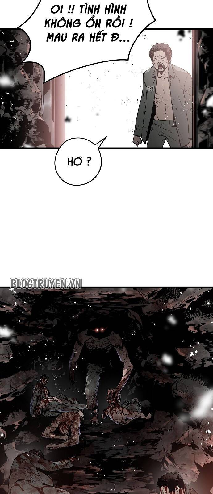 The Breaker 3: Quyền Năng Vô Hạn Chapter 45 - Page 29