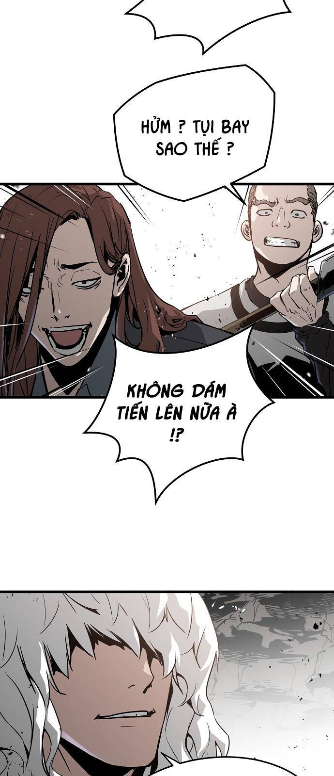 The Breaker 3: Quyền Năng Vô Hạn Chapter 45 - Page 34