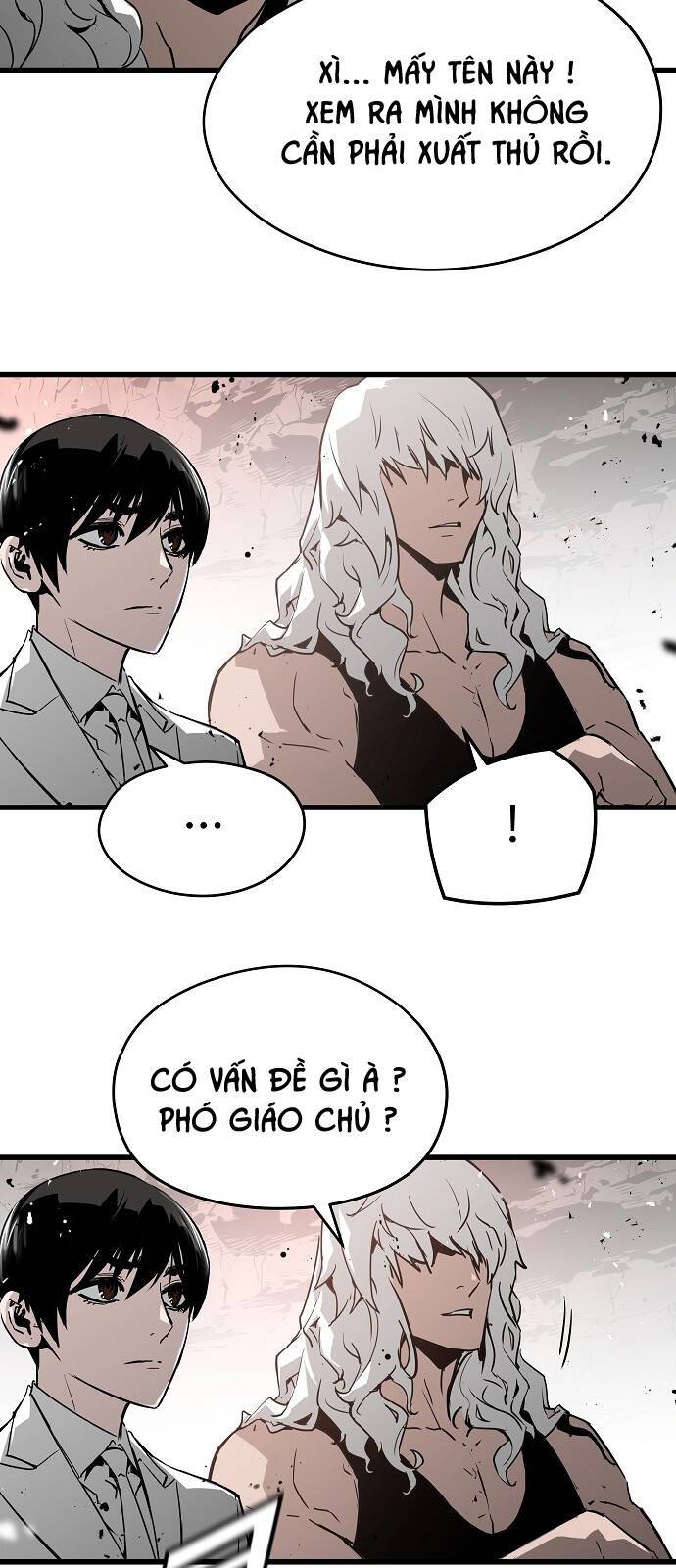 The Breaker 3: Quyền Năng Vô Hạn Chapter 45 - Page 35