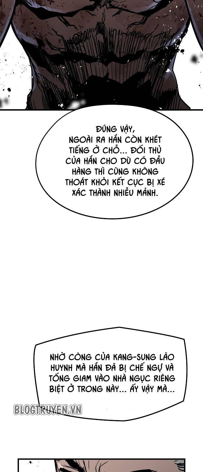 The Breaker 3: Quyền Năng Vô Hạn Chapter 45 - Page 44