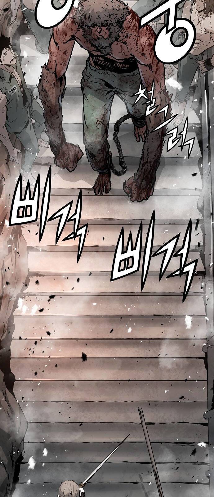 The Breaker 3: Quyền Năng Vô Hạn Chapter 45 - Page 49