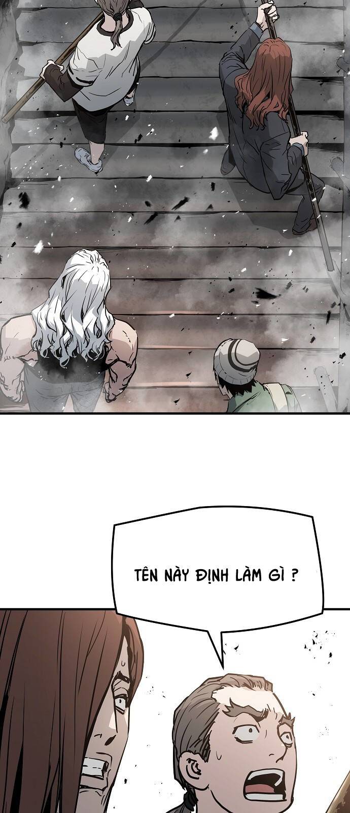 The Breaker 3: Quyền Năng Vô Hạn Chapter 45 - Page 50