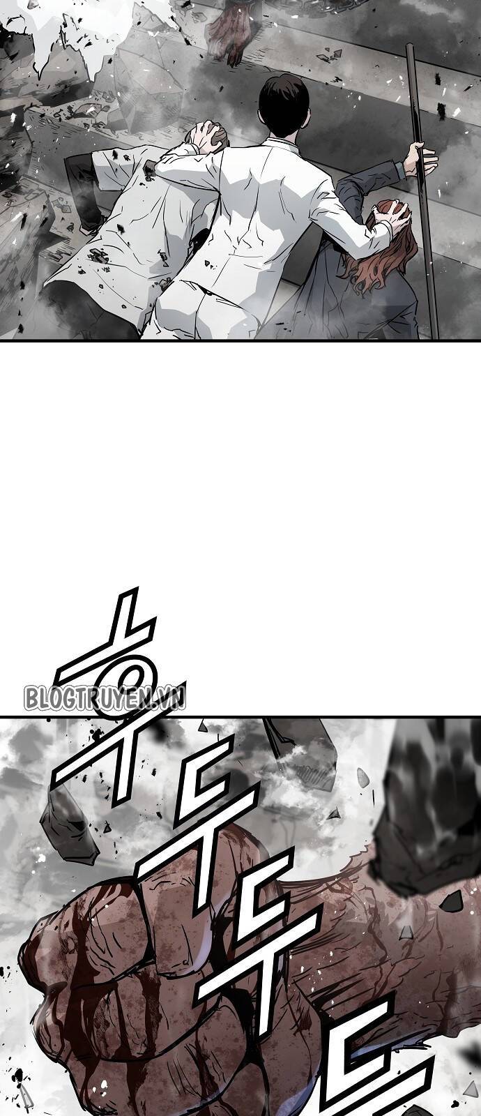 The Breaker 3: Quyền Năng Vô Hạn Chapter 45 - Page 55