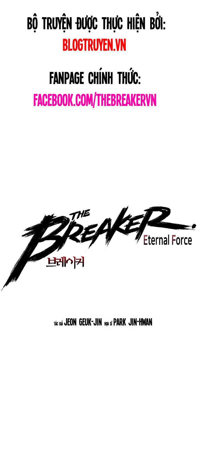 The Breaker 3: Quyền Năng Vô Hạn Chapter 45 - Page 6