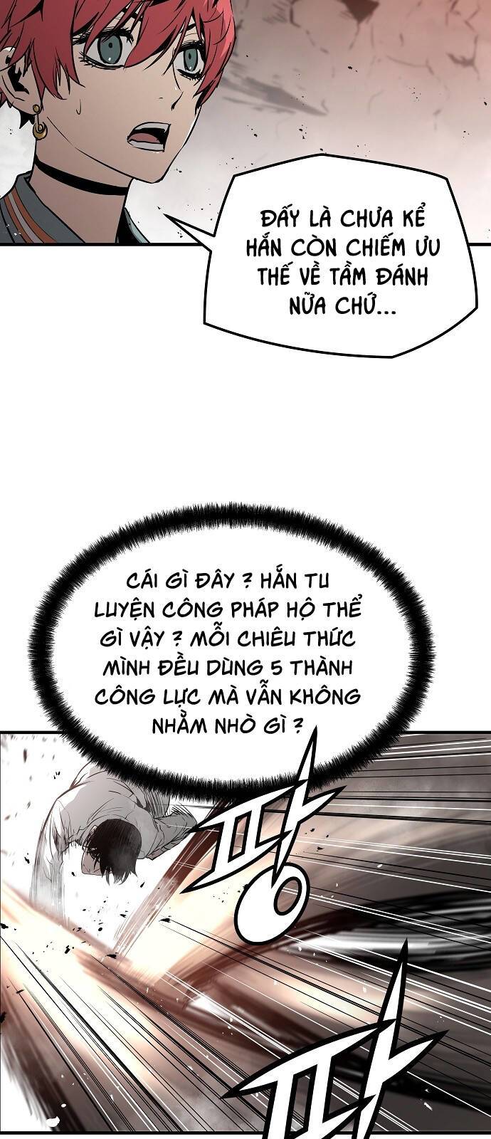 The Breaker 3: Quyền Năng Vô Hạn Chapter 45 - Page 70