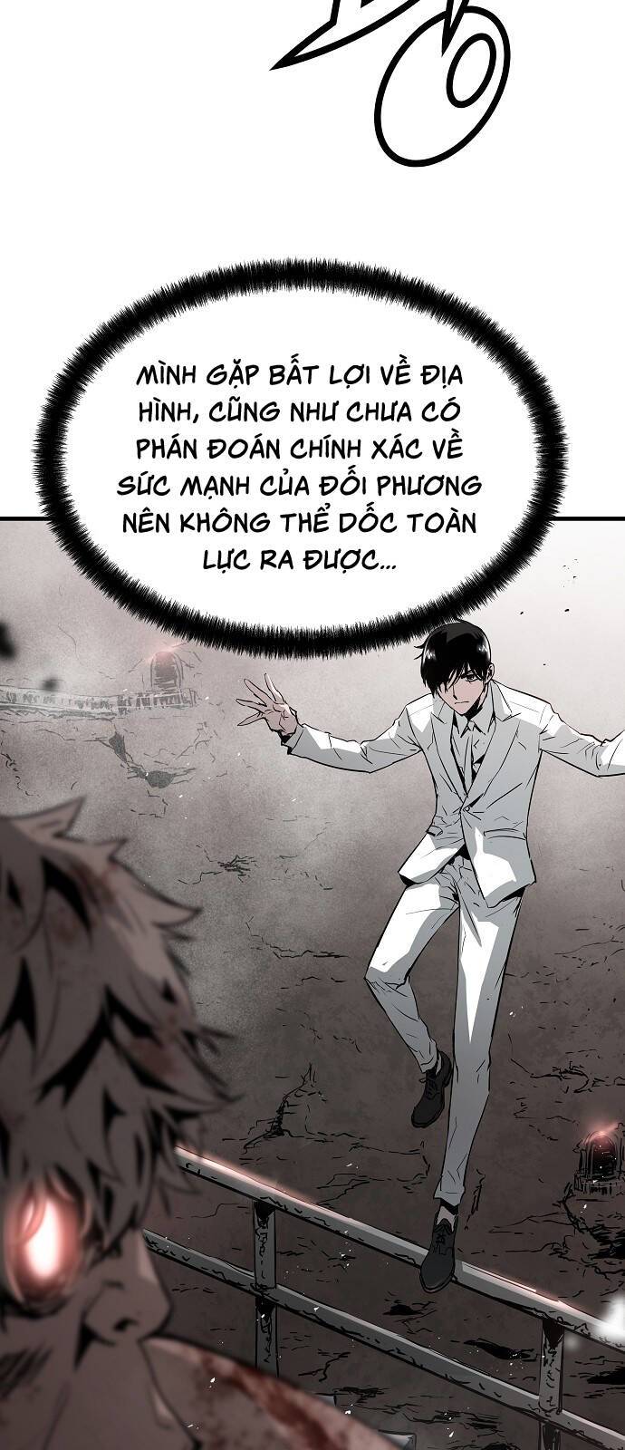 The Breaker 3: Quyền Năng Vô Hạn Chapter 45 - Page 71