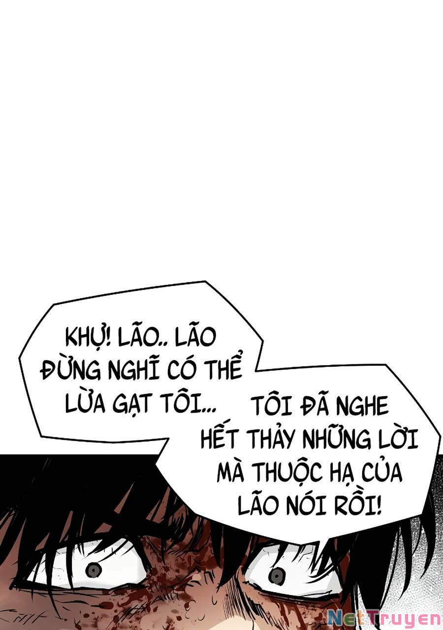 The Breaker 3: Quyền Năng Vô Hạn Chapter 11 - Page 35