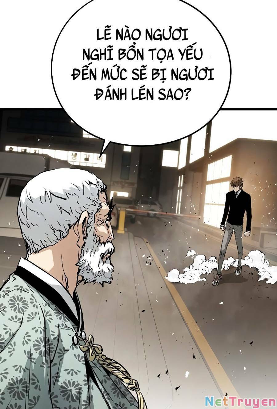 The Breaker 3: Quyền Năng Vô Hạn Chapter 11 - Page 54